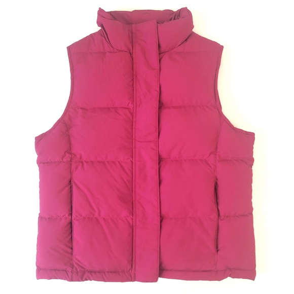L.L. Bean Jackets & Blazers - LL Bean Goose Down Vest